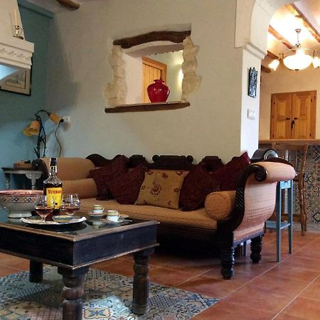 Los Cuatro Vientos B&B Torre del Rico Kültér fotó