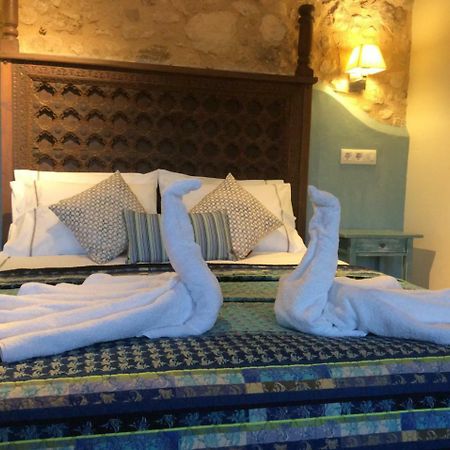 Los Cuatro Vientos B&B Torre del Rico Kültér fotó