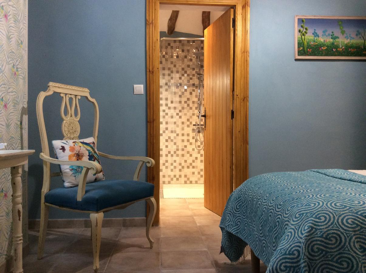 Los Cuatro Vientos B&B Torre del Rico Kültér fotó