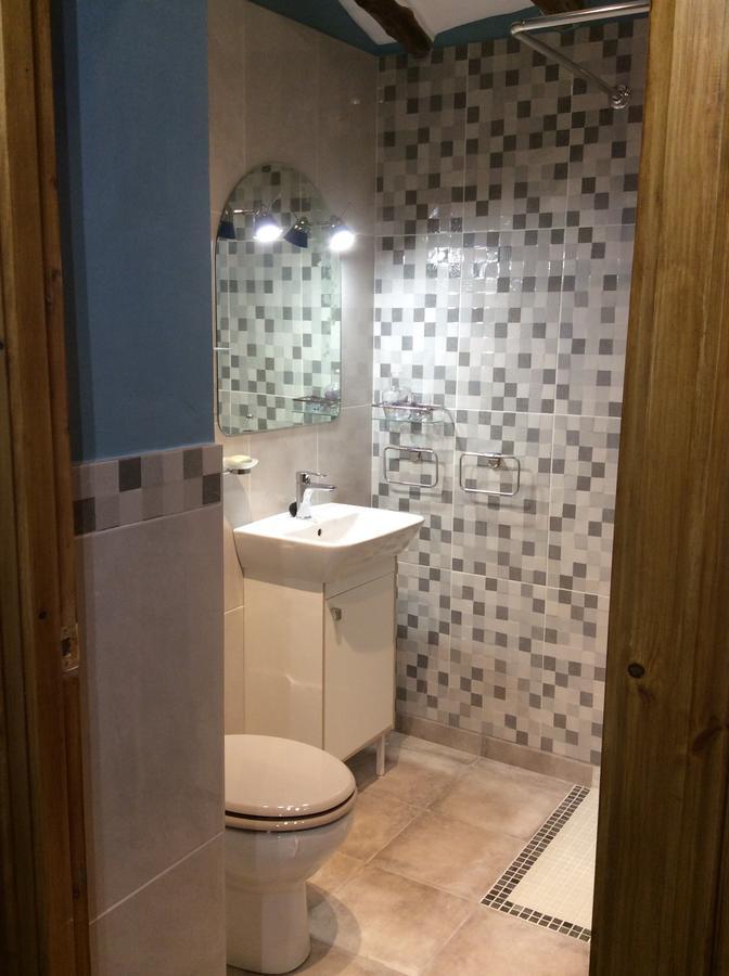 Los Cuatro Vientos B&B Torre del Rico Kültér fotó