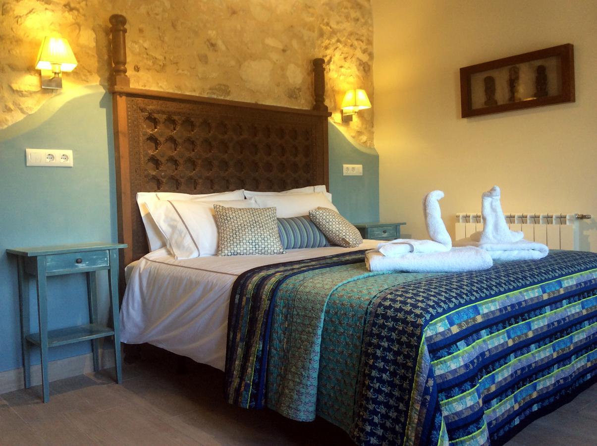 Los Cuatro Vientos B&B Torre del Rico Kültér fotó