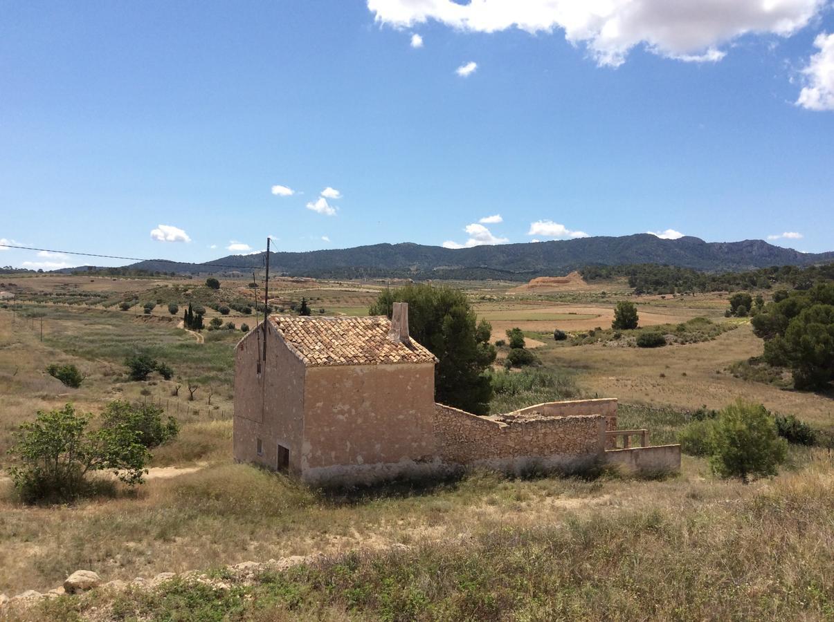 Los Cuatro Vientos B&B Torre del Rico Kültér fotó
