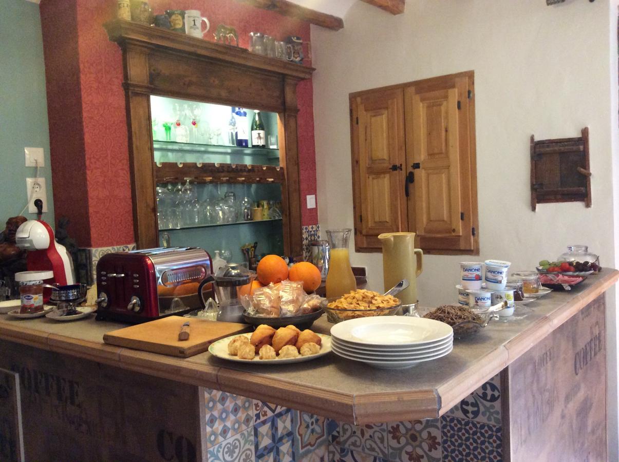 Los Cuatro Vientos B&B Torre del Rico Kültér fotó