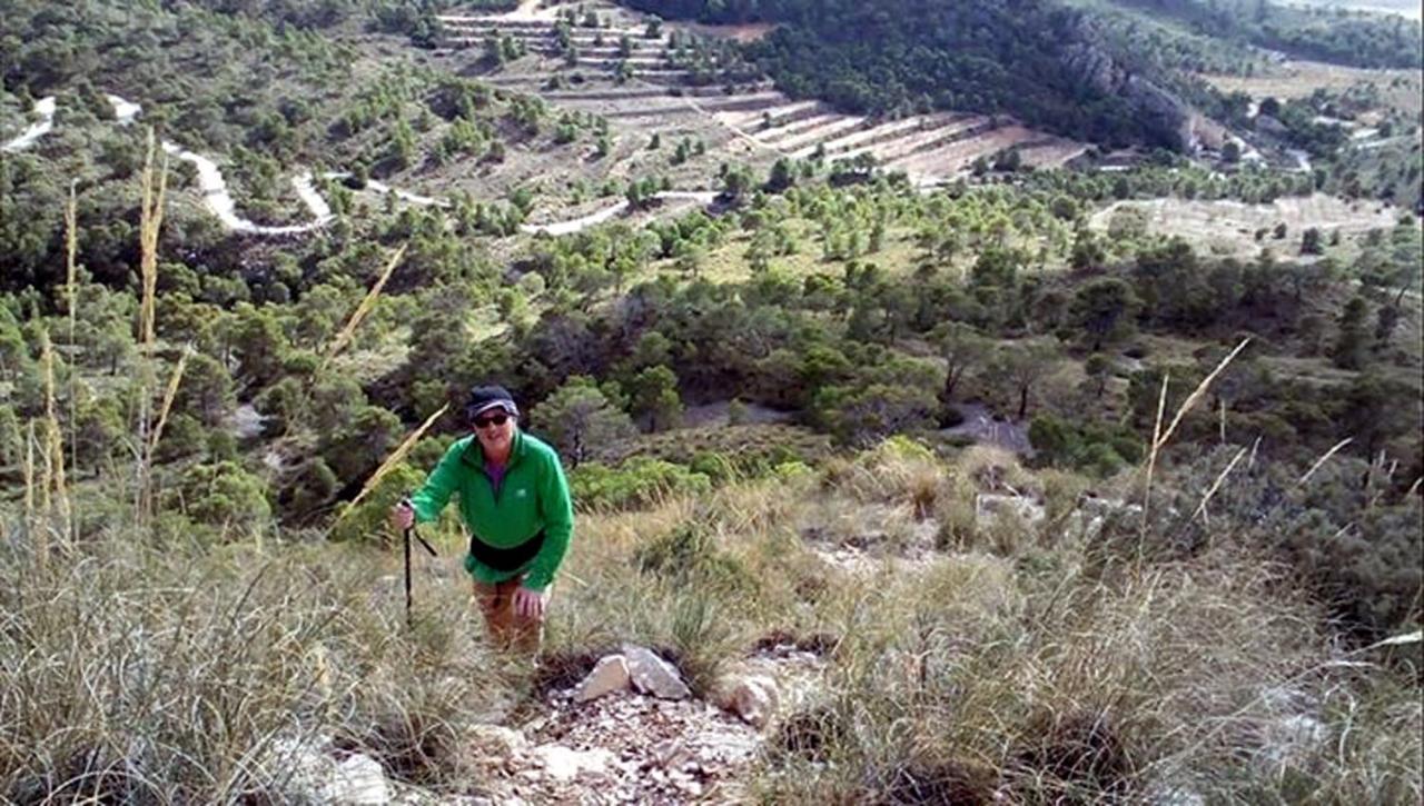 Los Cuatro Vientos B&B Torre del Rico Kültér fotó