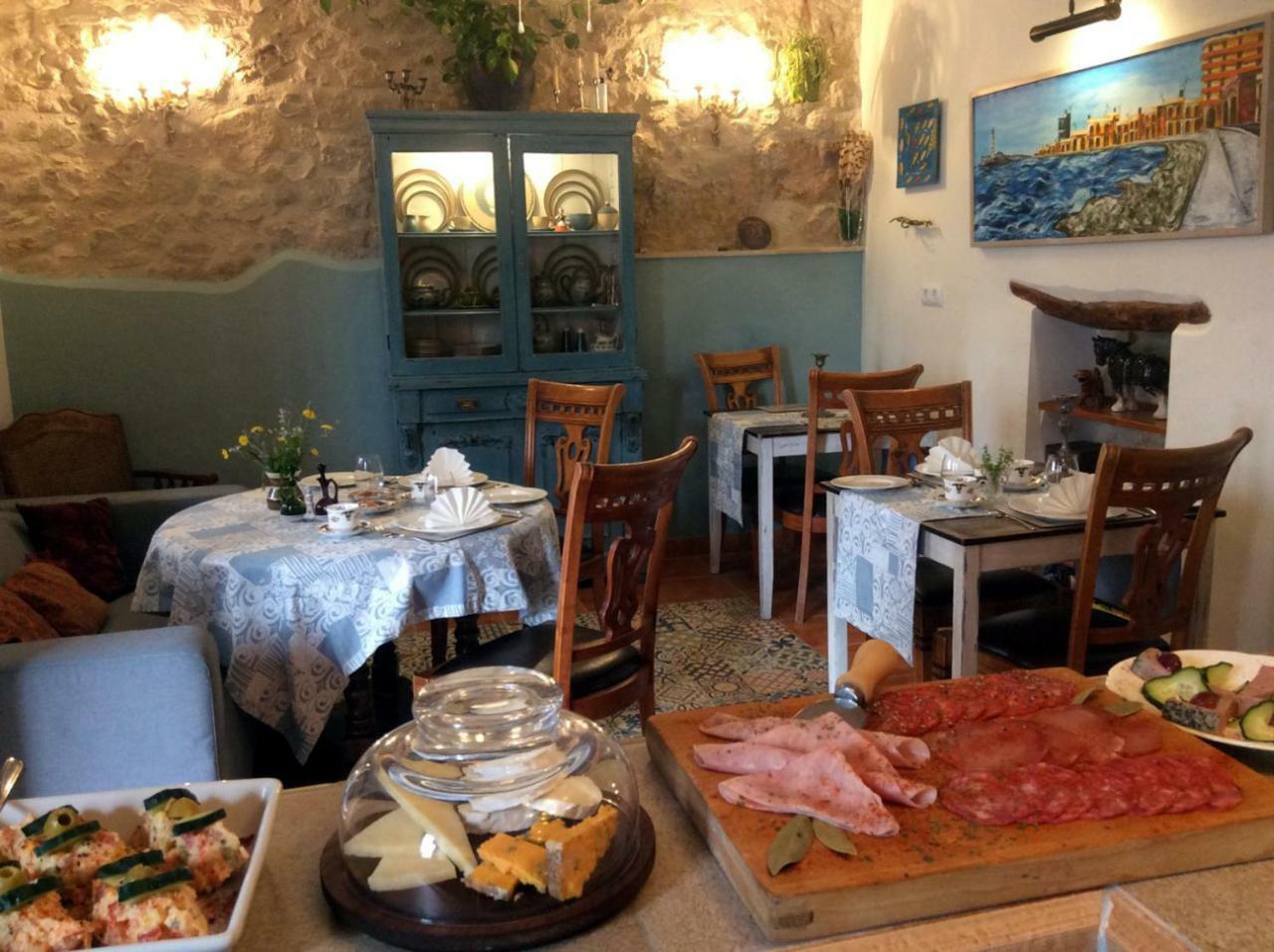 Los Cuatro Vientos B&B Torre del Rico Kültér fotó